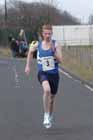 Michael Dawson (Morpeth) North Tyneside 10k Road Race.